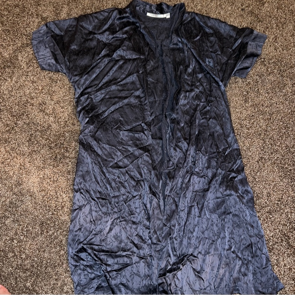 NK Imode Silk Robe